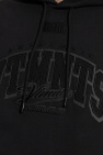 VTMNTS Patched hoodie