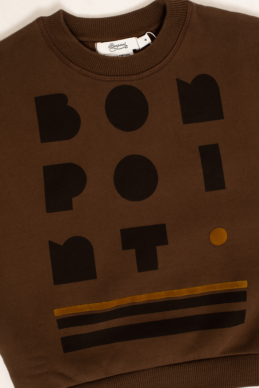 Bonpoint  Printed sweatshirt