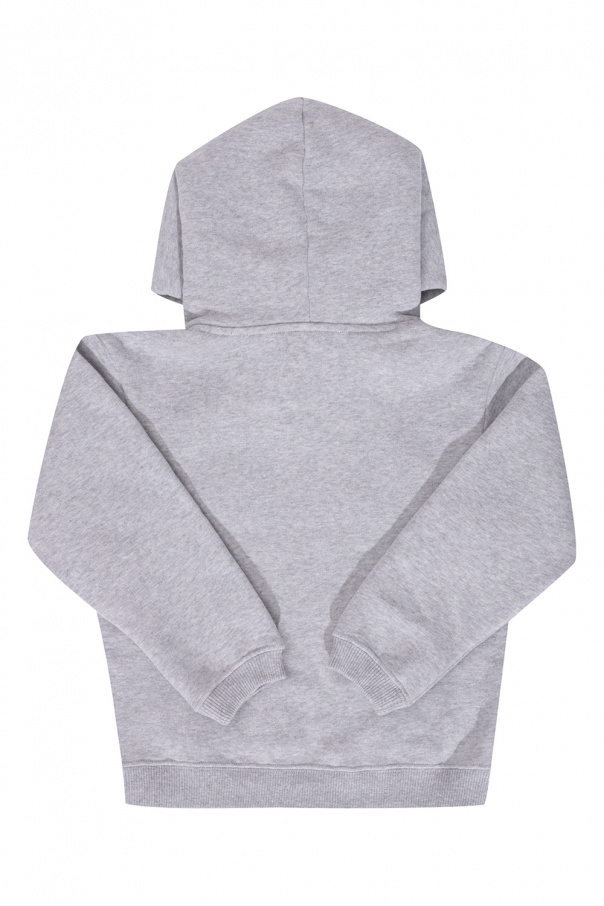 Bonpoint  Embellished SHIRT hoodie