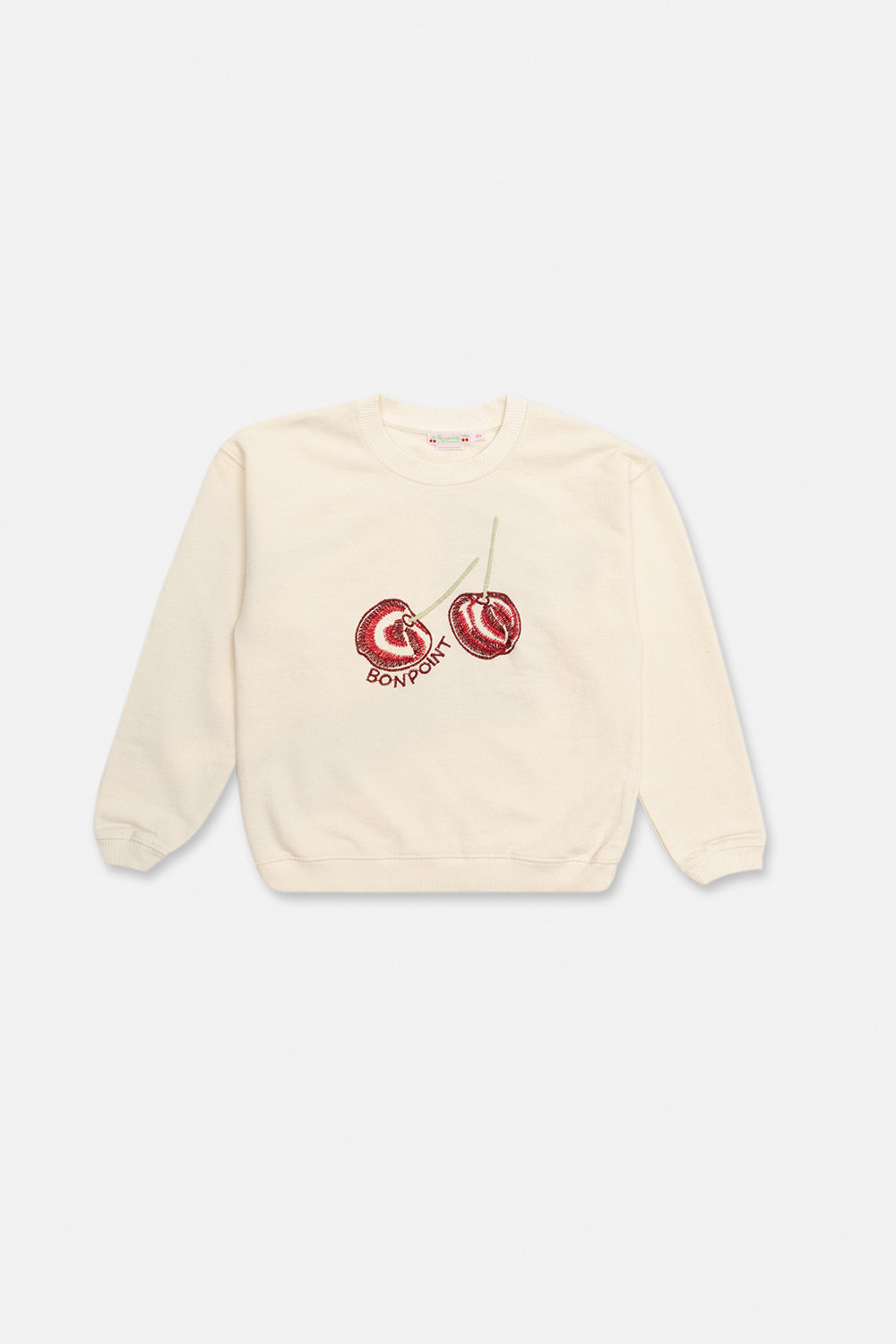 Bonpoint  Cotton Reosi sweatshirt