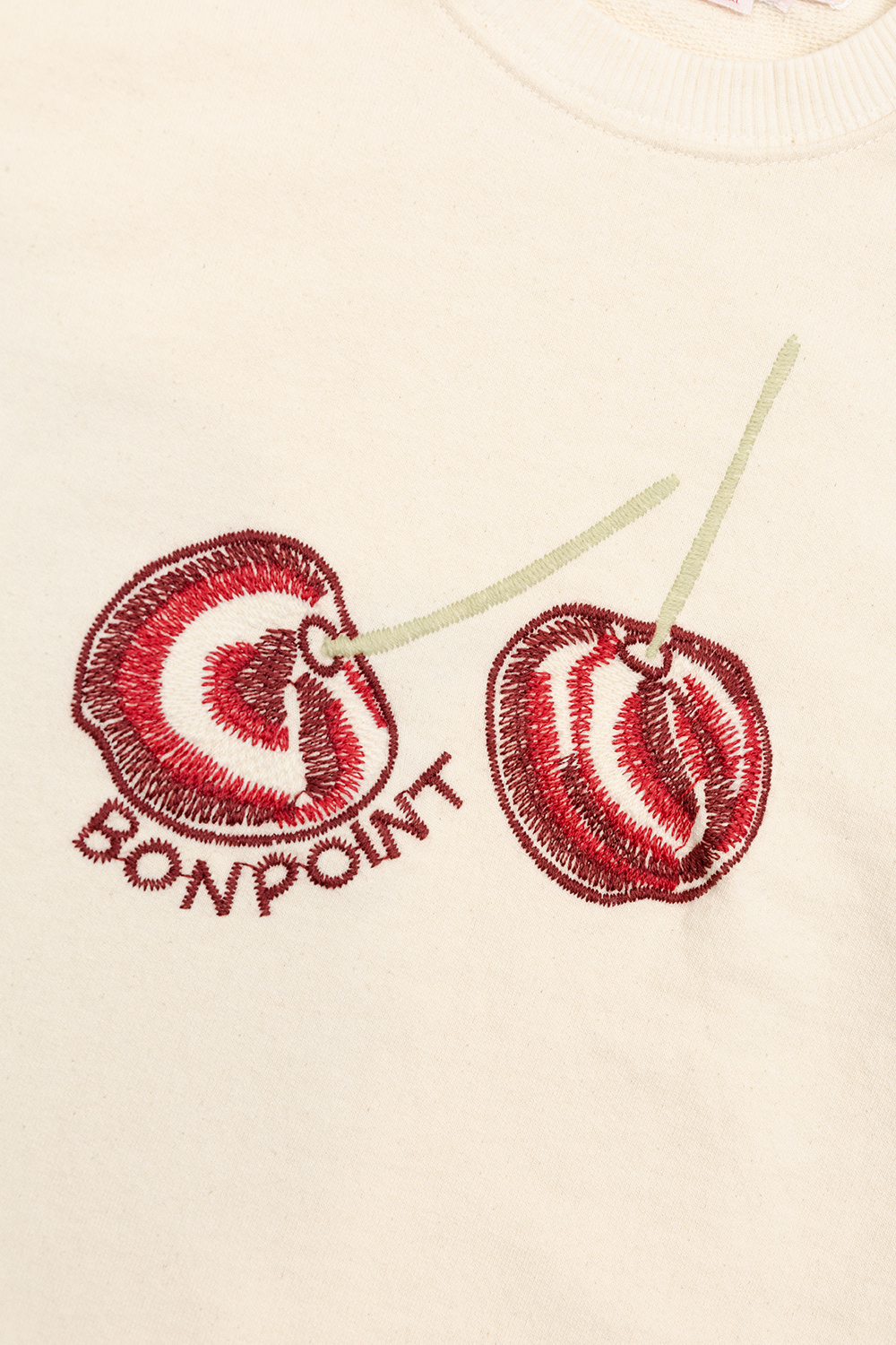 Bonpoint  Cotton Reosi sweatshirt