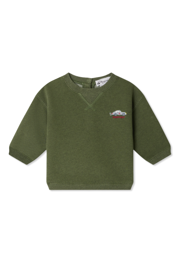 Bonpoint  Cotton crew-neck sweatshirt