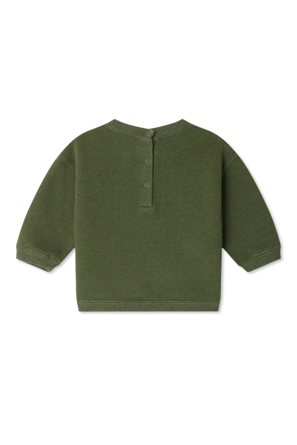 Bonpoint  Cotton crew-neck sweatshirt