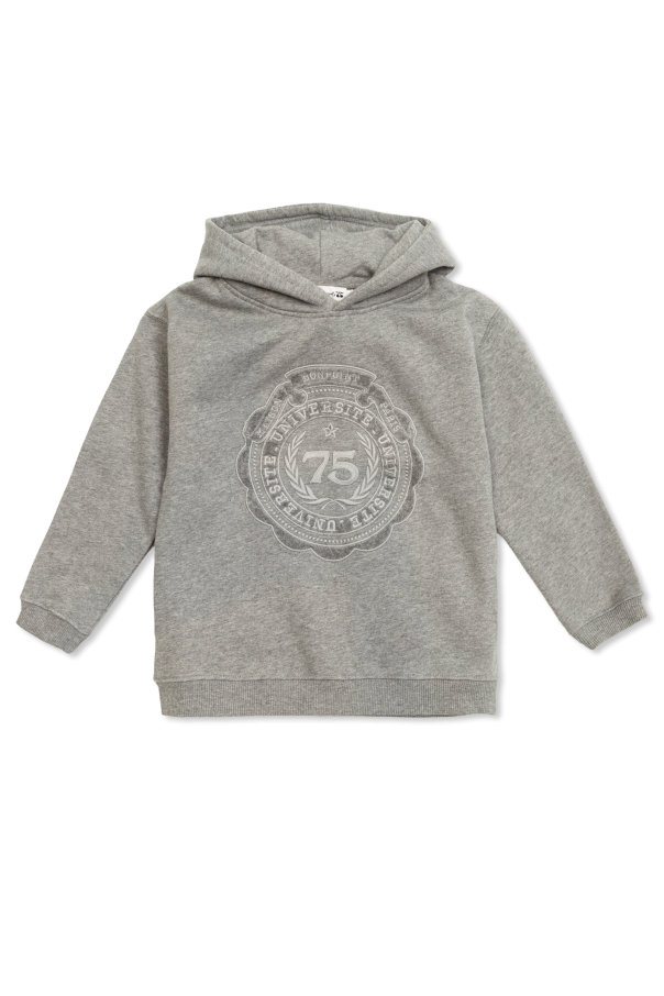 Sweatshirt with pattern od Bonpoint 