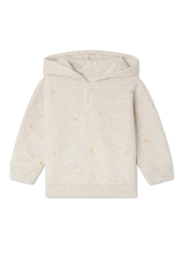 Sweatshirt with print od Bonpoint 