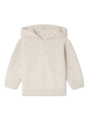 Sweatshirt mit Print