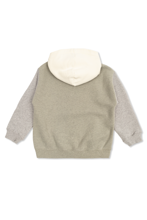 Bonpoint  Sweatshirt com capuz ‘Elroy’