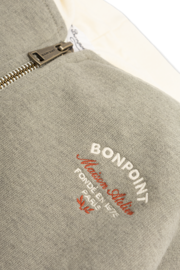 Bonpoint  Sweatshirt com capuz ‘Elroy’