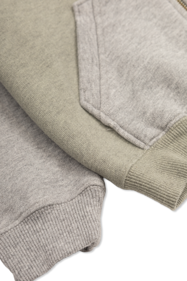 Bonpoint  Sweatshirt com capuz ‘Elroy’