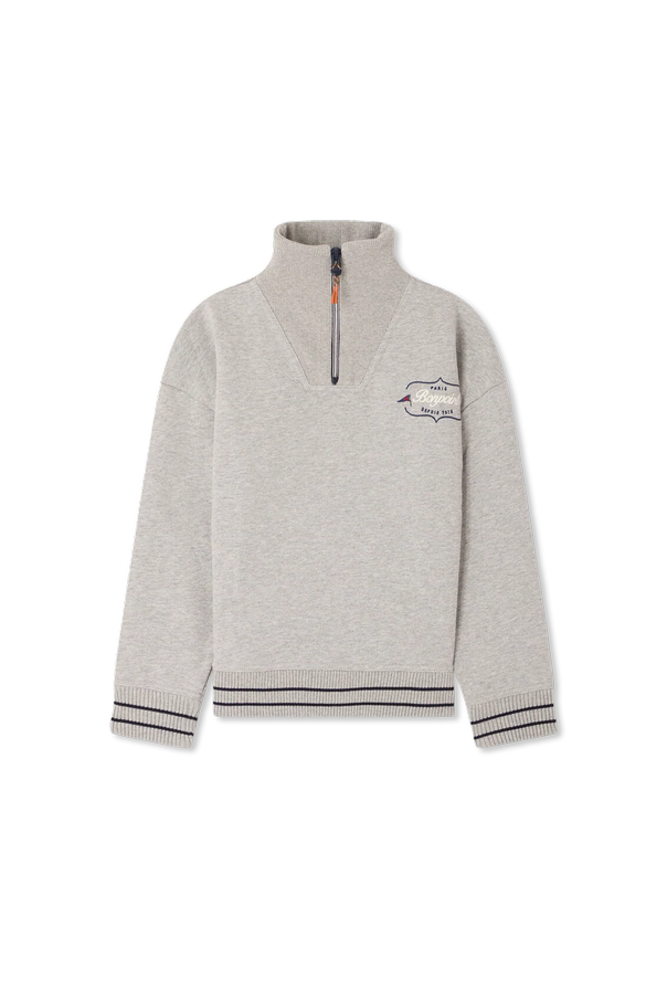 'Theos' sweatshirt od Bonpoint 