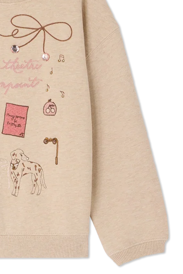 Bonpoint  Sudadera ‘Tayla’