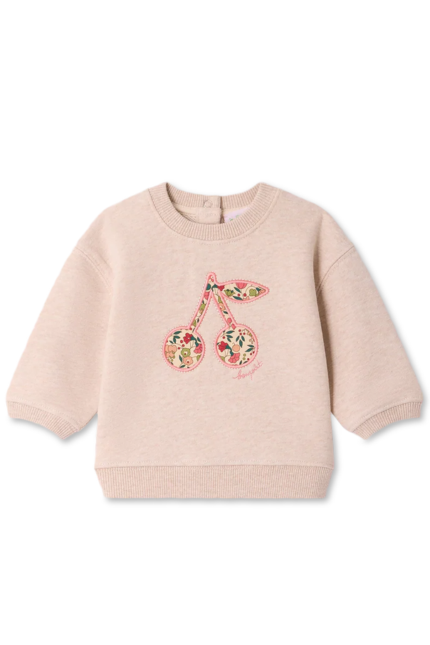 ‘Dahlia’ Sweatshirt od Bonpoint 