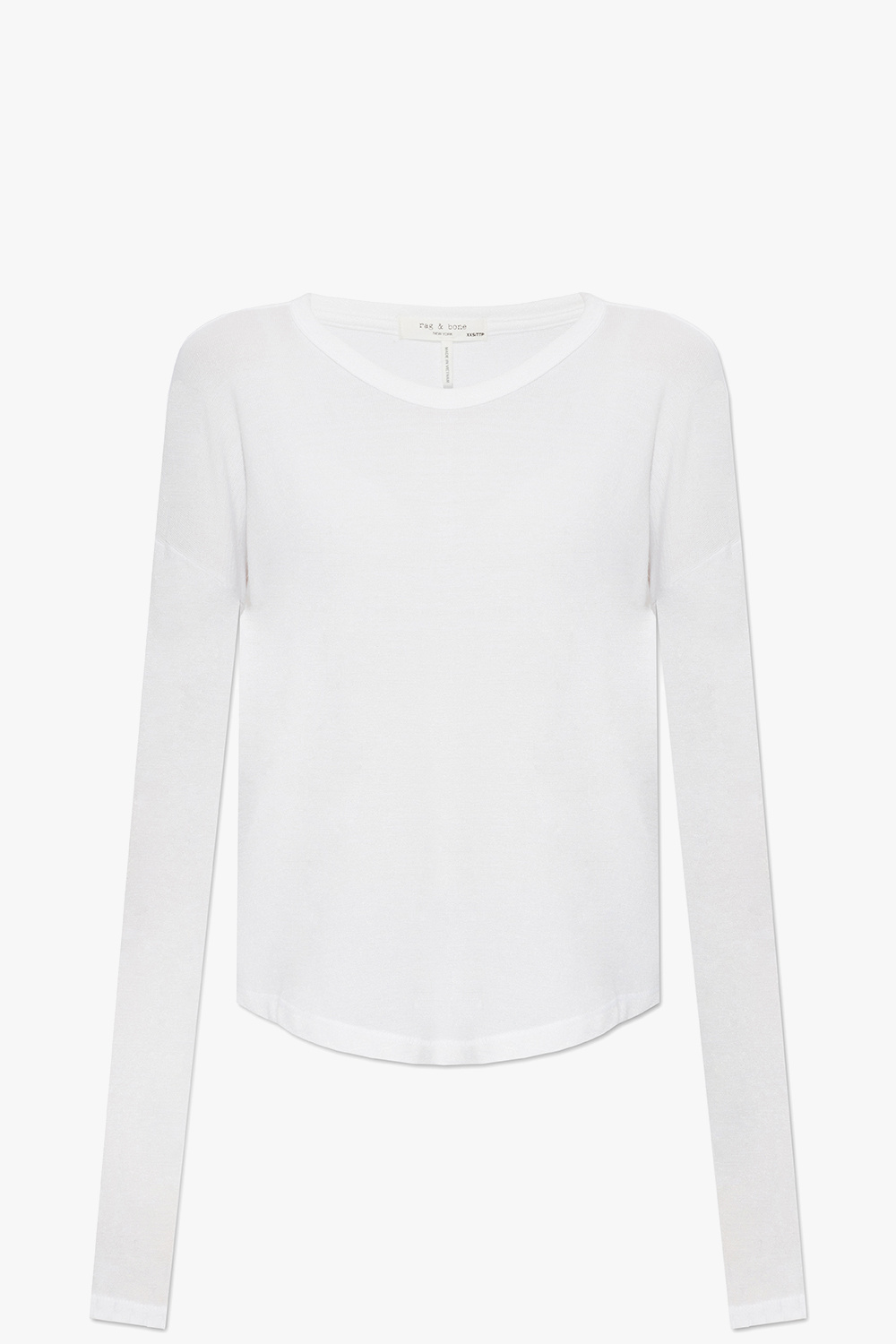 Rag & Bone  Top with long sleeves