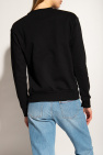 PS Paul Smith colour-block brushed sweatshirt