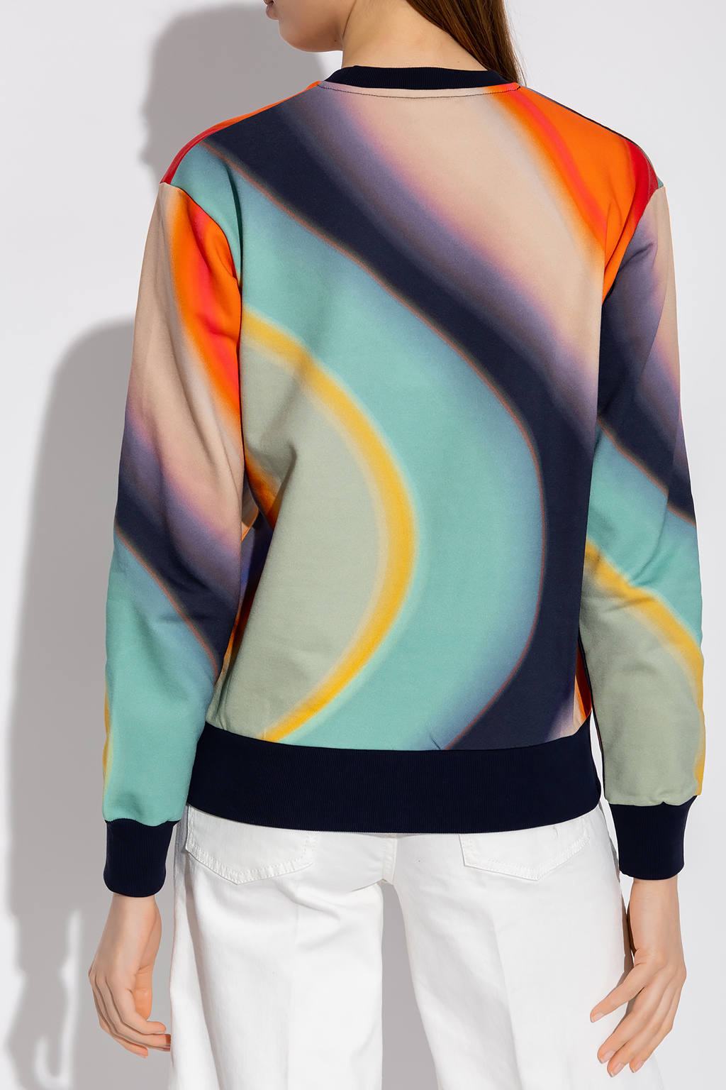 PS Paul Smith Patterned sweatshirt