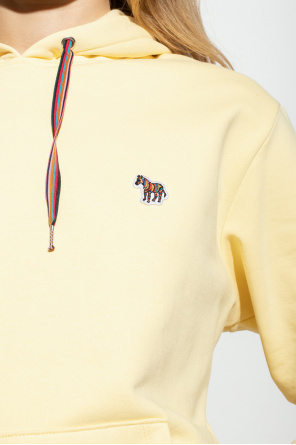 PS Paul Smith icons hoodie with patch