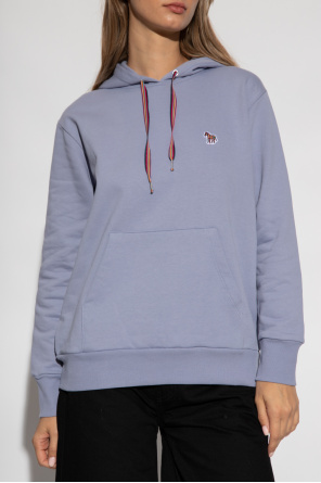 PS Paul Smith Hoodie short-sleeved with logo