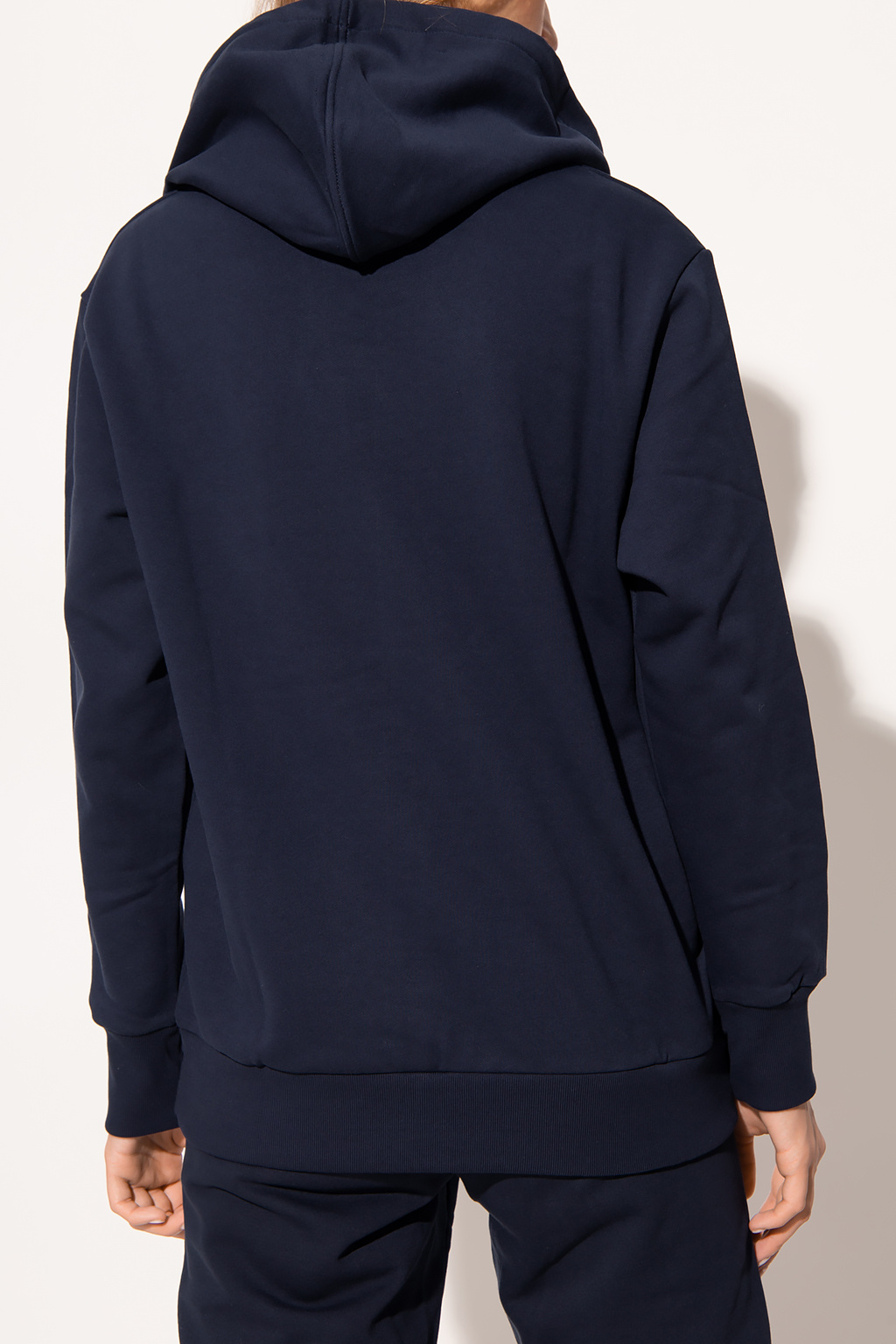 PS Paul Smith Core Collection Pullover Hoodie Light Heather Oatmeal