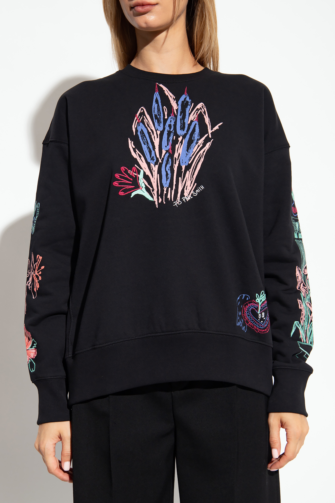 womens paul smith sweatshirt