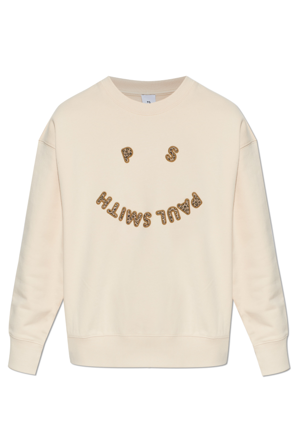 Sweatshirt with logo od PS Paul Smith