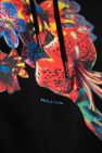 PS Paul Smith Hoodie with floral motif