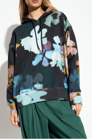 PS Paul Smith Patterned hoodie