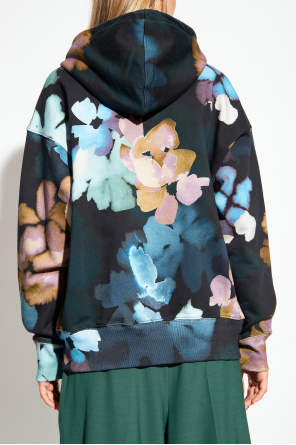 PS Paul Smith Patterned hoodie