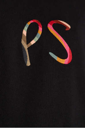 PS Paul Smith Bluza z logo
