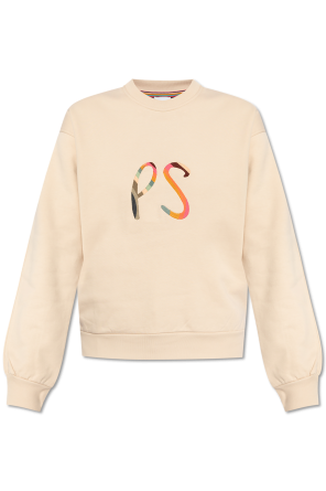 Sweatshirt with logo