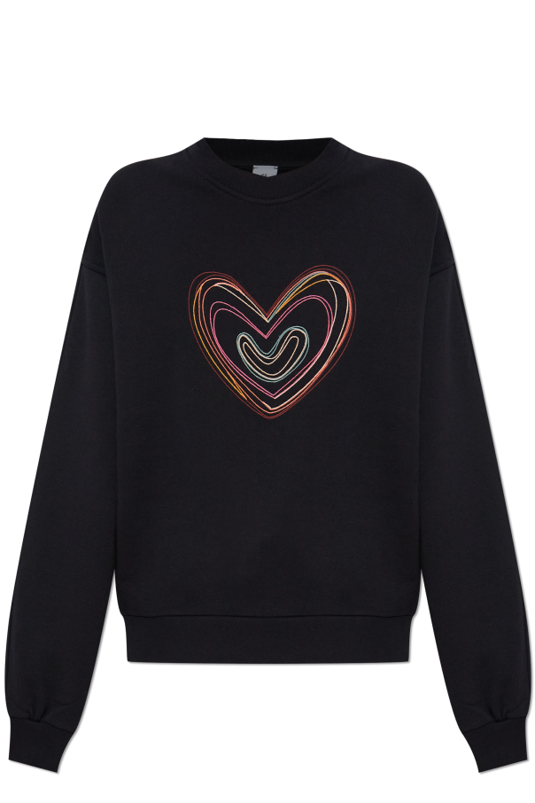 PS Paul Smith Sweatshirt with a colorful embroidered pattern