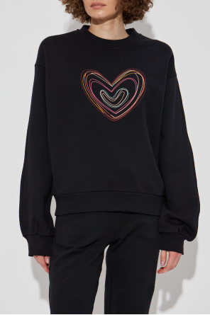 PS Paul Smith Sweatshirt with a colorful embroidered pattern