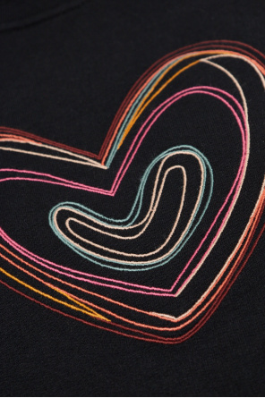 PS Paul Smith Sweatshirt with a colorful embroidered pattern