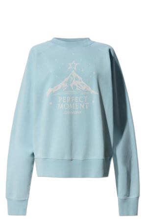 Sudadera con efecto `vintage`