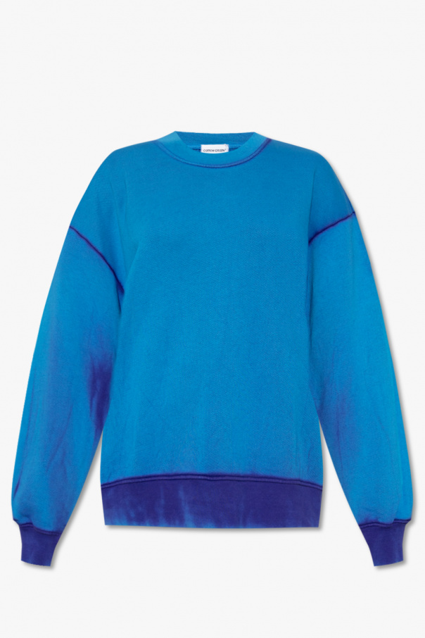 Cotton Citizen ‘Brooklyn’ cotton quilted sweatshirt
