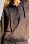 Cotton Citizen Worn-effect hoodie