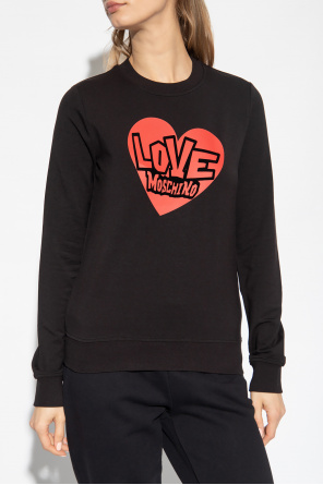 Love Moschino Sweatshirt VERO with logo