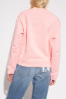 Love Moschino crewneck sweatshirt with logo