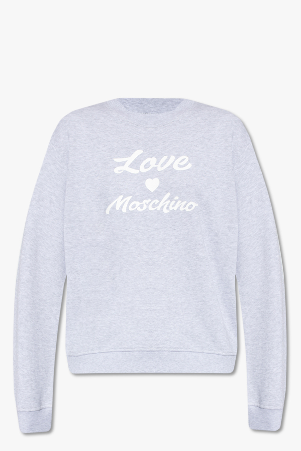 Love Moschino Sweatshirt with logo