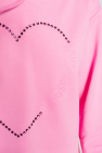 Love Moschino Logo hoodie