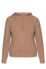 The Silted Company Amado Kapalua Shirt  Cashmere hooded sweater