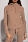 The Silted Company Amado Kapalua Shirt  Cashmere hooded sweater