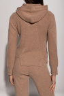 T-shirt "ac Back" In Jersey Di Cotone  Cashmere hooded sweater