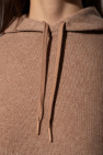 T-shirt "ac Back" In Jersey Di Cotone  Cashmere hooded sweater