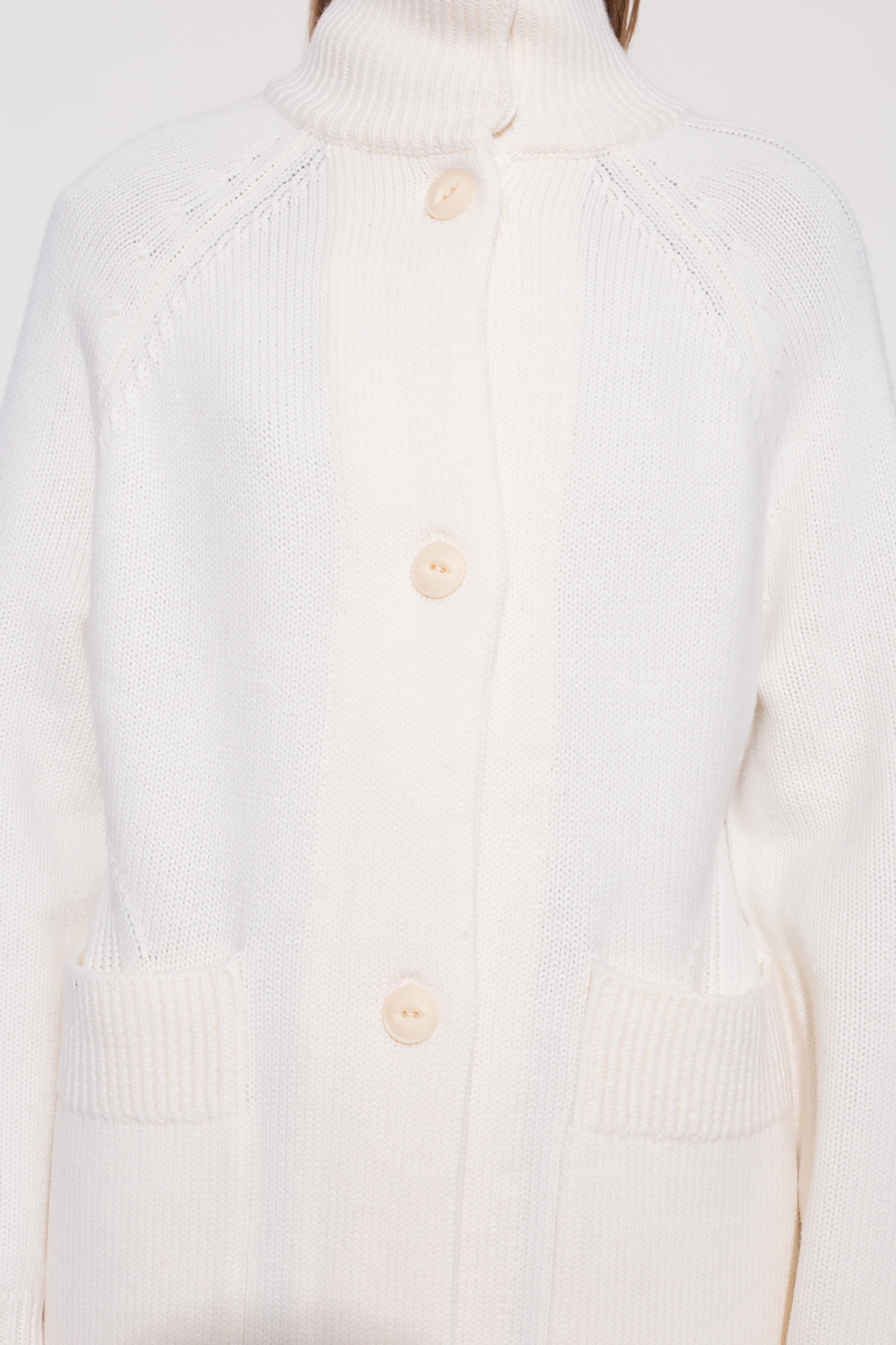 Rag & Bone  Cardigan with standing collar