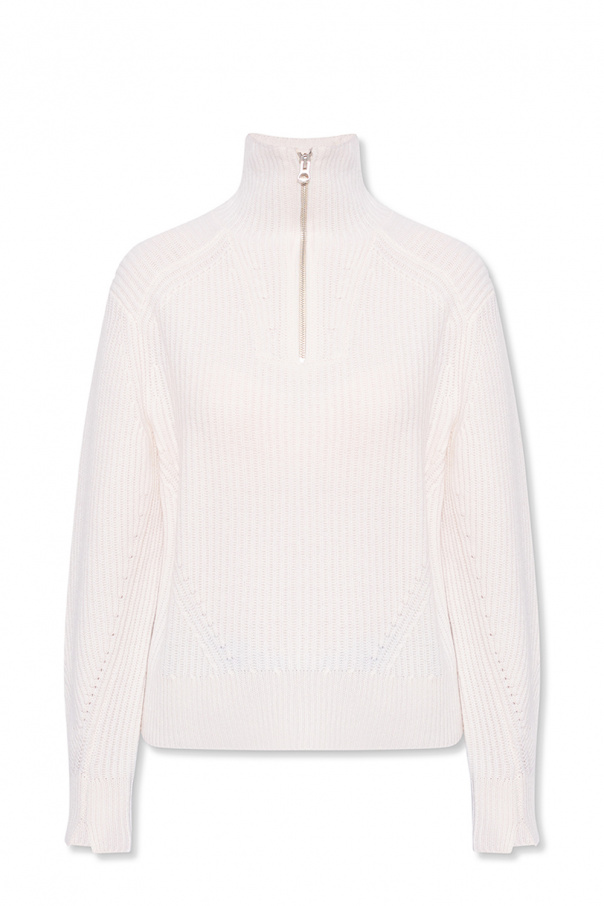 dorothee schumacher all eyes on her sequined jacket  Cashmere sweater