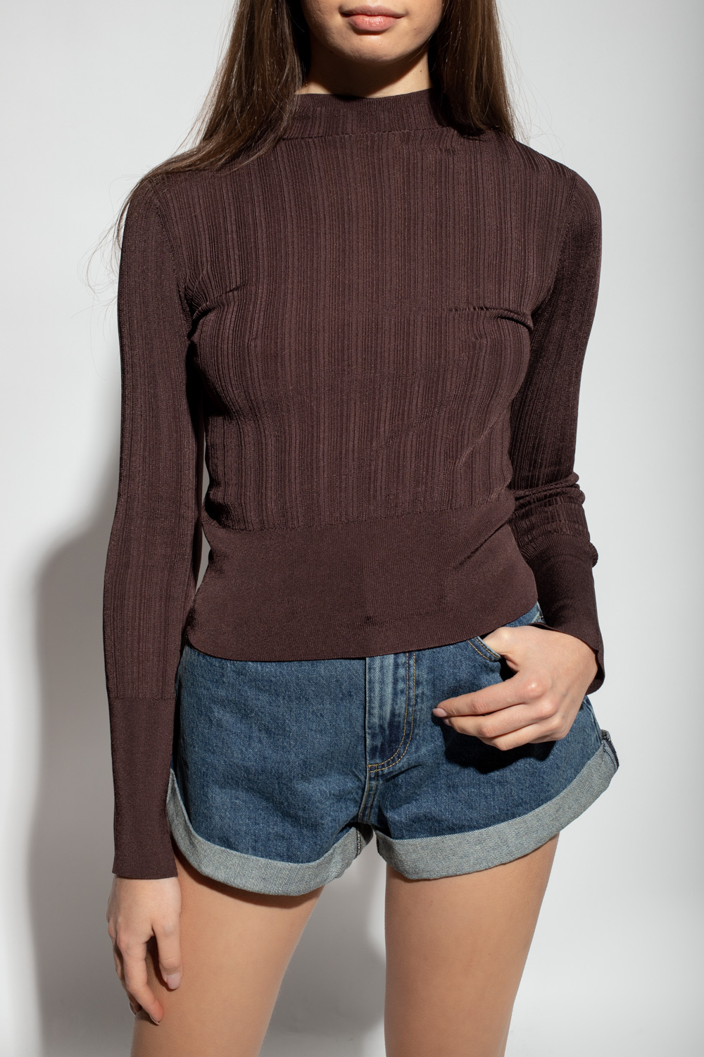 Rag & Bone  Ribbed top