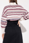 Rag & Bone  Patterned turtleneck sweater