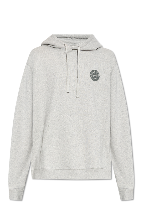 "Waved" sweatshirt od AllSaints