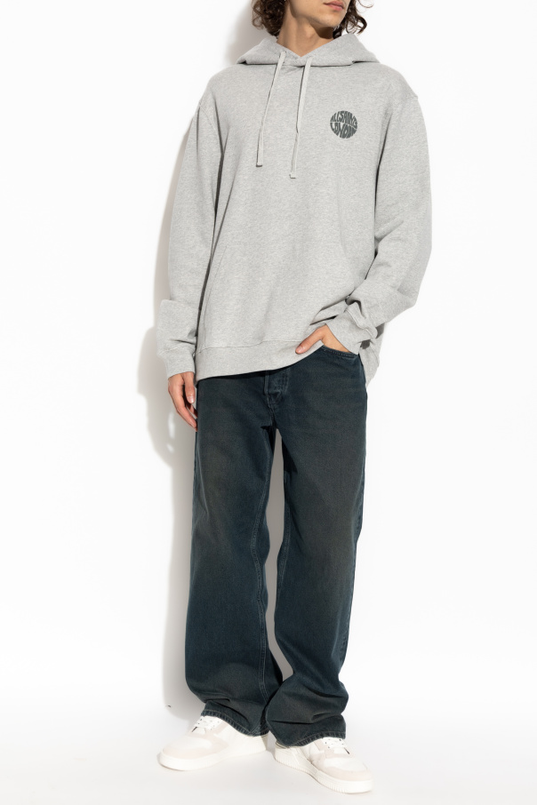 AllSaints Sudadera "Waved"