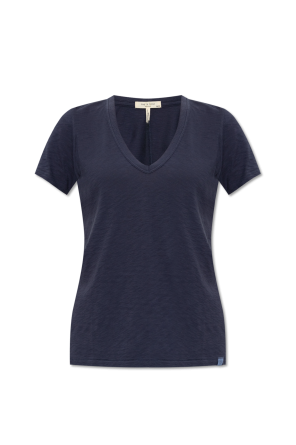 T-shirt z bawełny organicznej